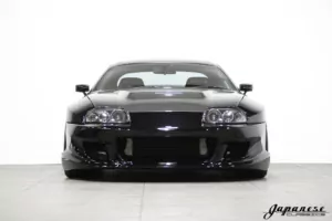 Kyon　スペシャルオーダーII 1993 Toyota Supra Twin Turbo – Japanese Classics