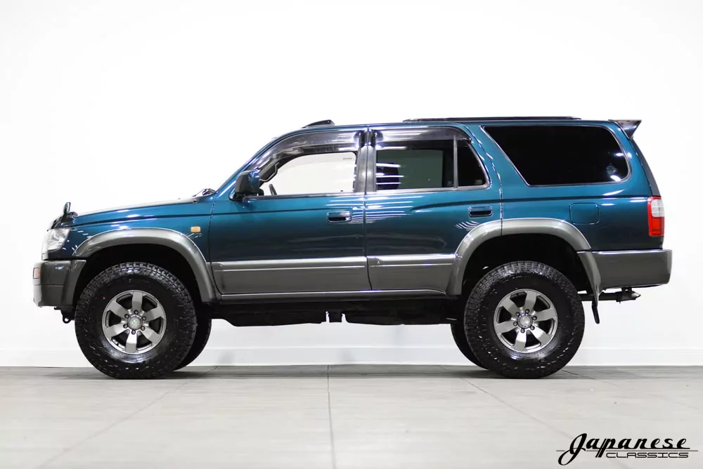1997 KZN185 Surf SSR-X – Japanese Classics