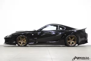 1993 Toyota Supra Twin Turbo – Japanese Classics