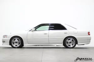 1997 JZX100 Toyota Chaser