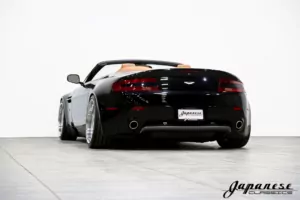 2007 Aston Martin V8 Vantage