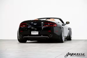 2007 Aston Martin V8 Vantage