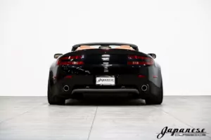 2007 Aston Martin V8 Vantage