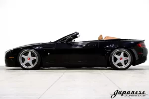2007 Aston Martin V8 Vantage