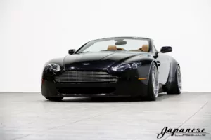 2007 Aston Martin V8 Vantage