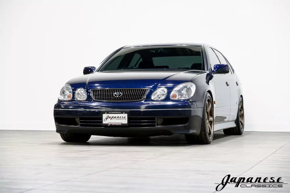 1997 JZS161 Toyota Aristo – Japanese Classics