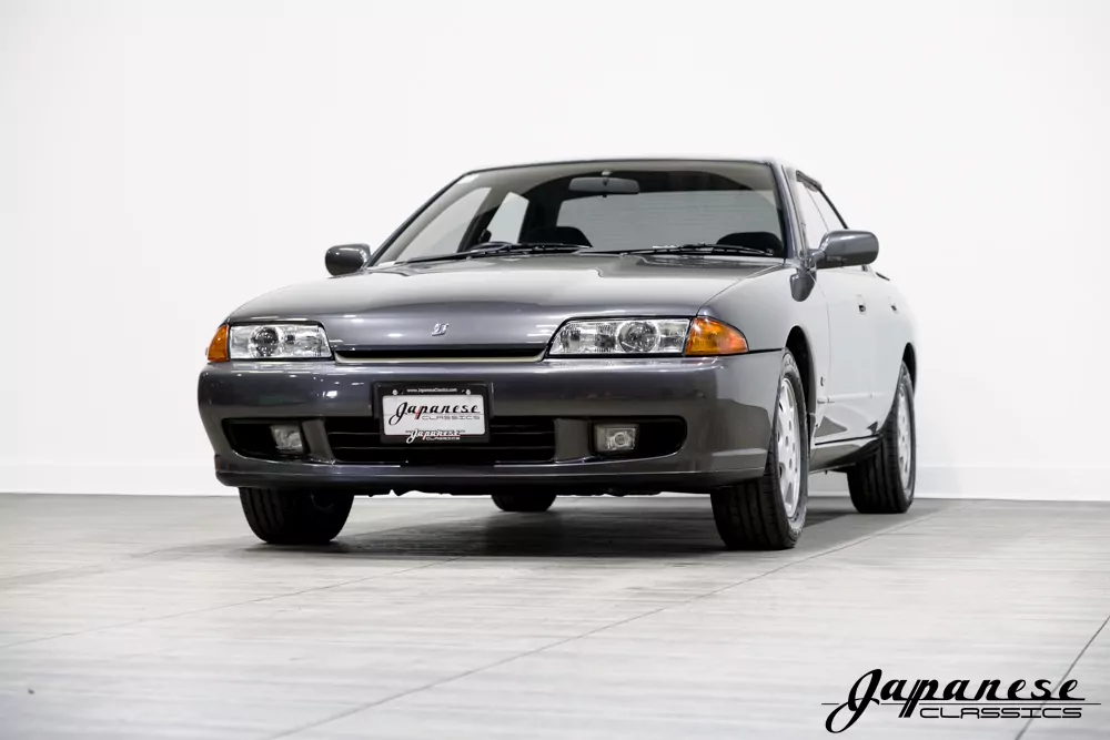 1992 Nissan Skyline JDM car for sale