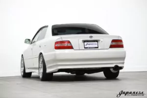 1997 JZX100 Toyota Chaser