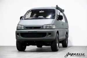 1994 Delica Space Gear V6 – Japanese Classics