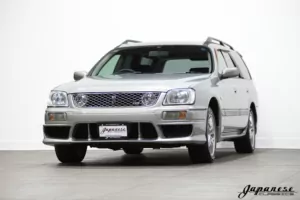 1998 Nissan Stagea RS-Four – Japanese Classics