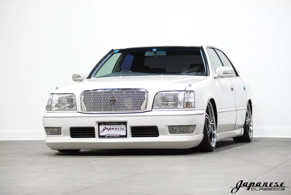 1997 Toyota Majesta JDM car for sale