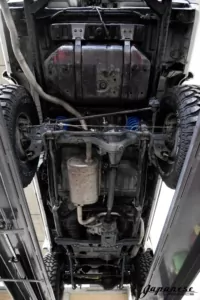 1994 Toyota KZJ78 Land Cruiser