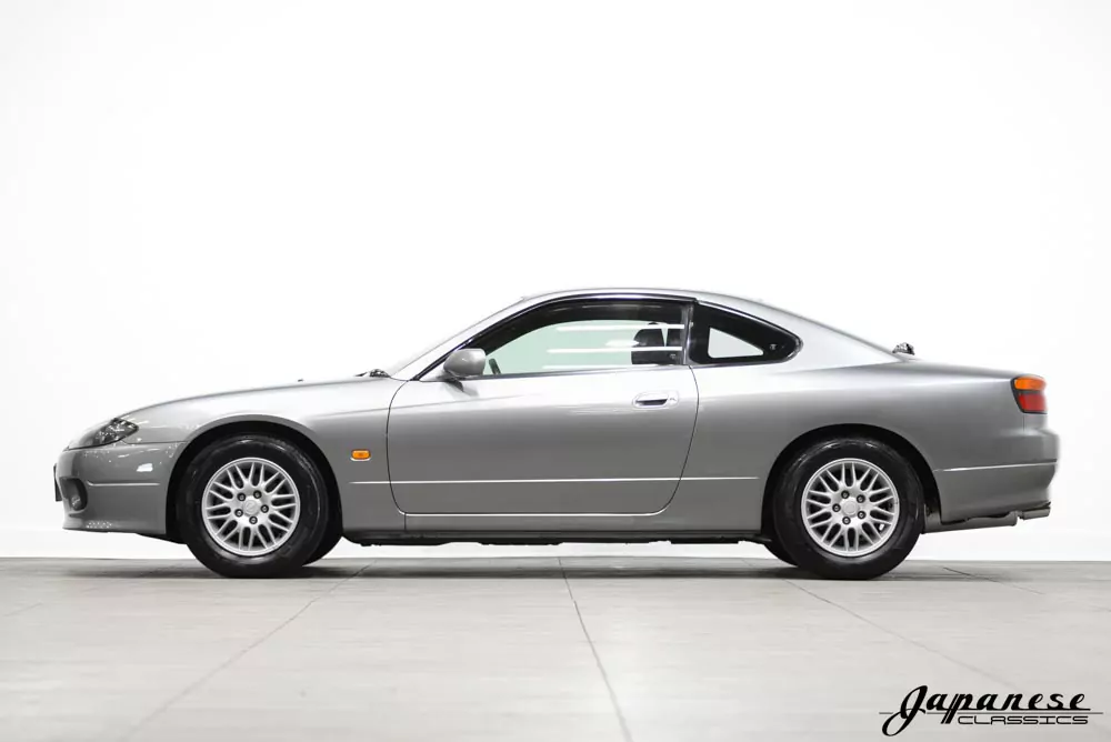1999 Nissan Silvia JDM car for sale — photo 4 of 25