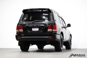 1998 Land Cruiser V8
