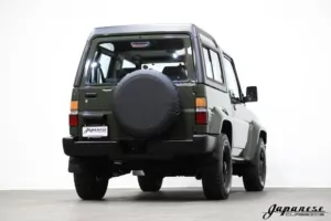 Datsun Rugger 1994 Daihatsu Rugger – Japanese Classics