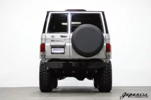 1994 Toyota KZJ78 Land Cruiser