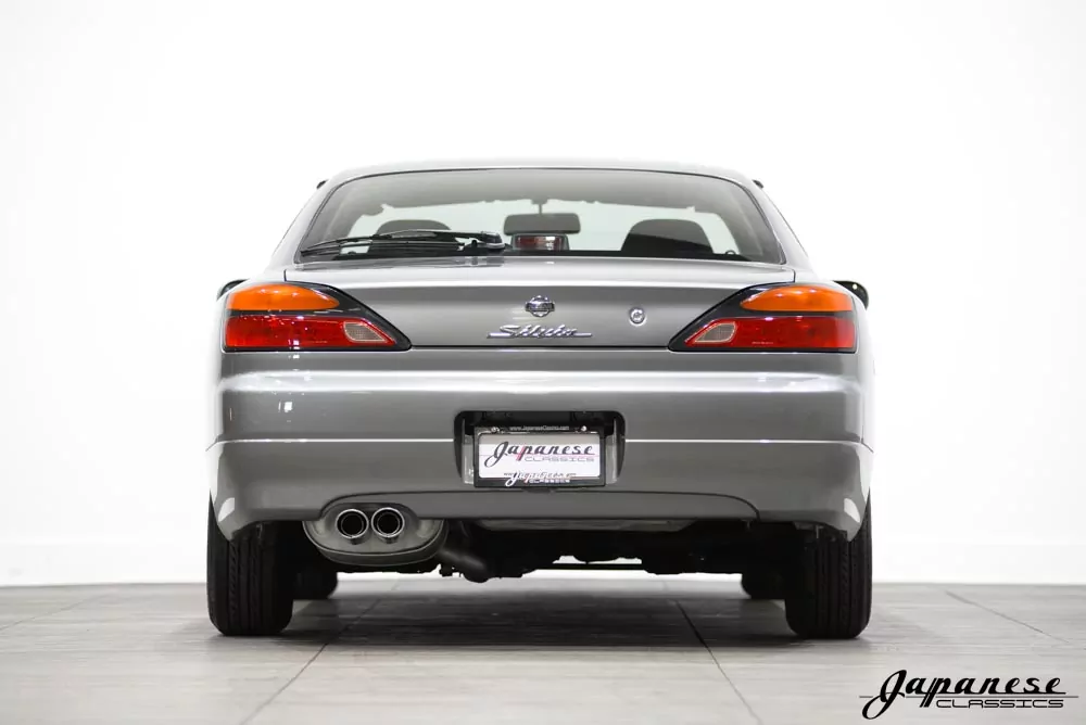 1999 Nissan Silvia JDM car for sale — photo 7 of 25