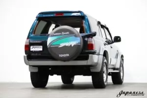 1996 Hilux Surf V6 Touring