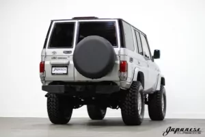1994 Toyota KZJ78 Land Cruiser