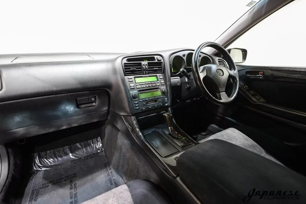 1998 Toyota Aristo JDM car for sale — photo 9 of 25