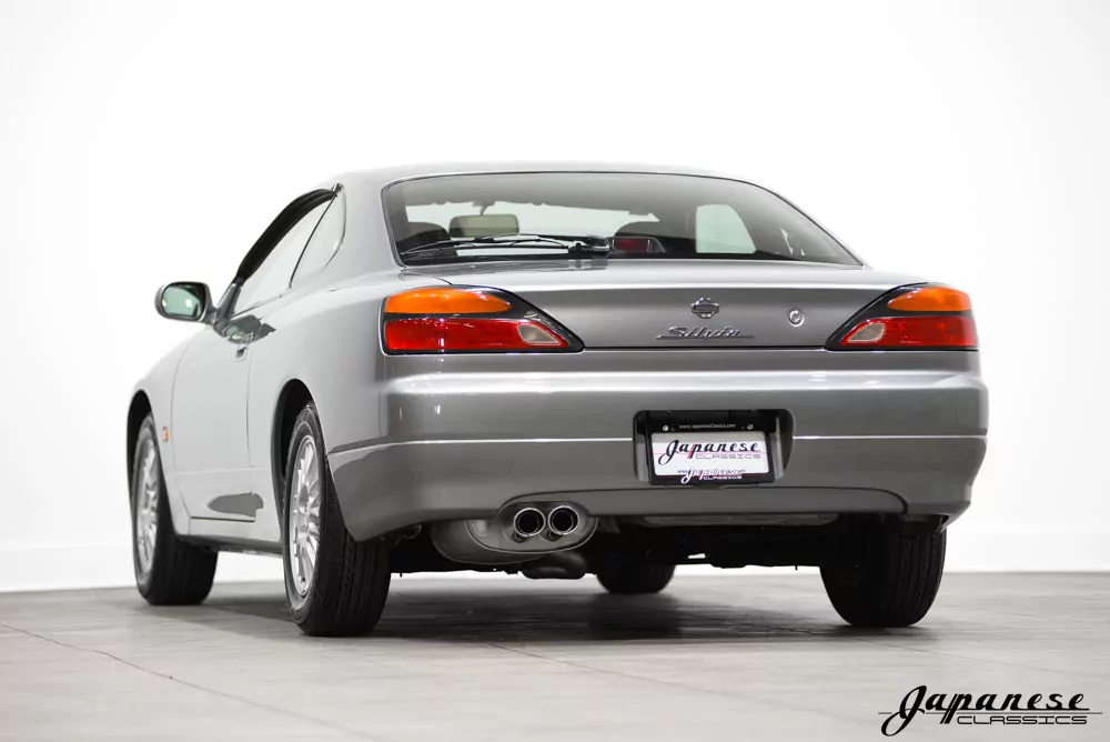 1999 Nissan Silvia JDM car for sale — photo 6 of 25