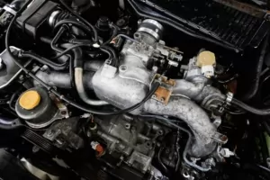 1995 Impreza WRX GC8