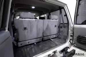 1994 Toyota KZJ78 Land Cruiser