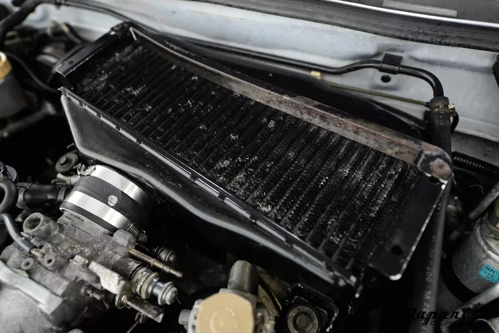 1995 Subaru Impreza JDM car for sale — photo 25 of 25