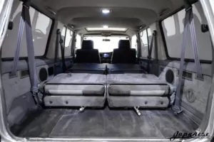 1994 Toyota KZJ78 Land Cruiser