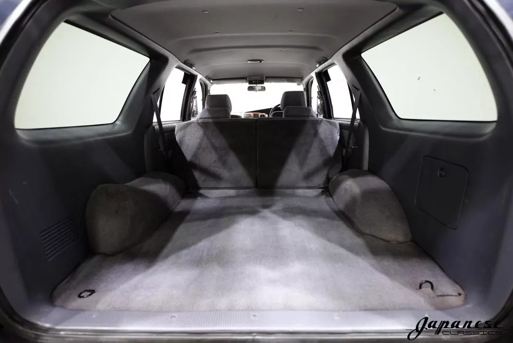 1997 Toyota Hilux Surf JDM car for sale — photo 22 of 25