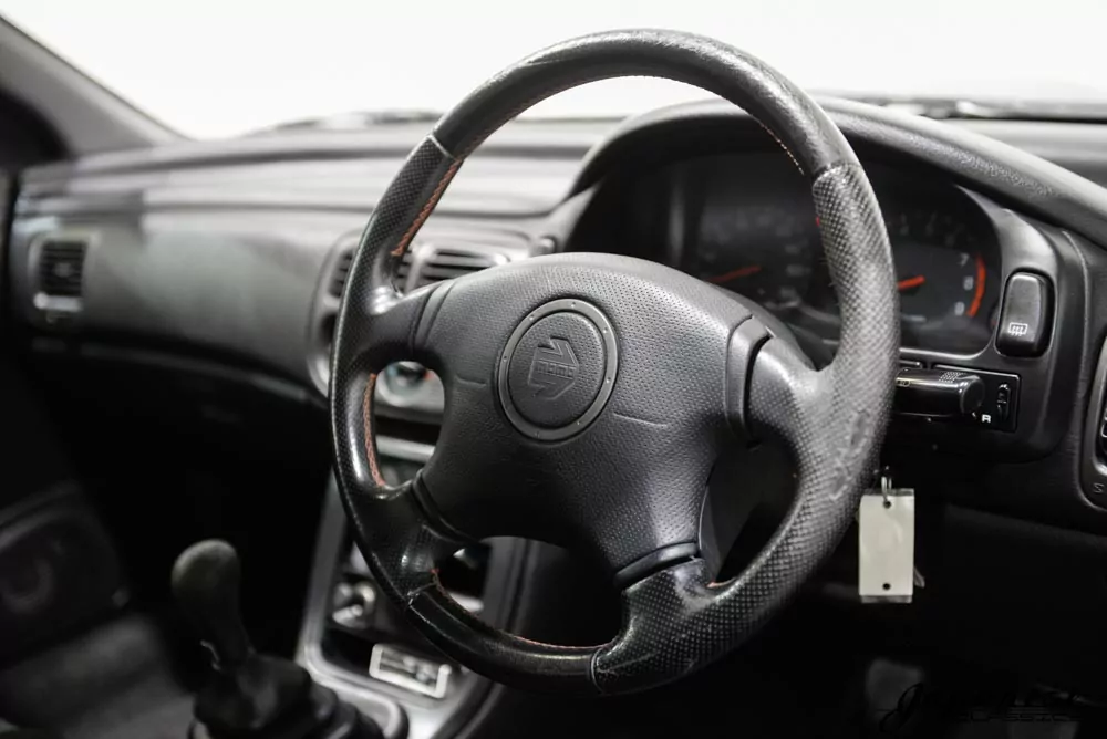 1995 Subaru Impreza JDM car for sale — photo 12 of 25