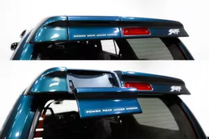 1996 Hilux Surf V6 Touring