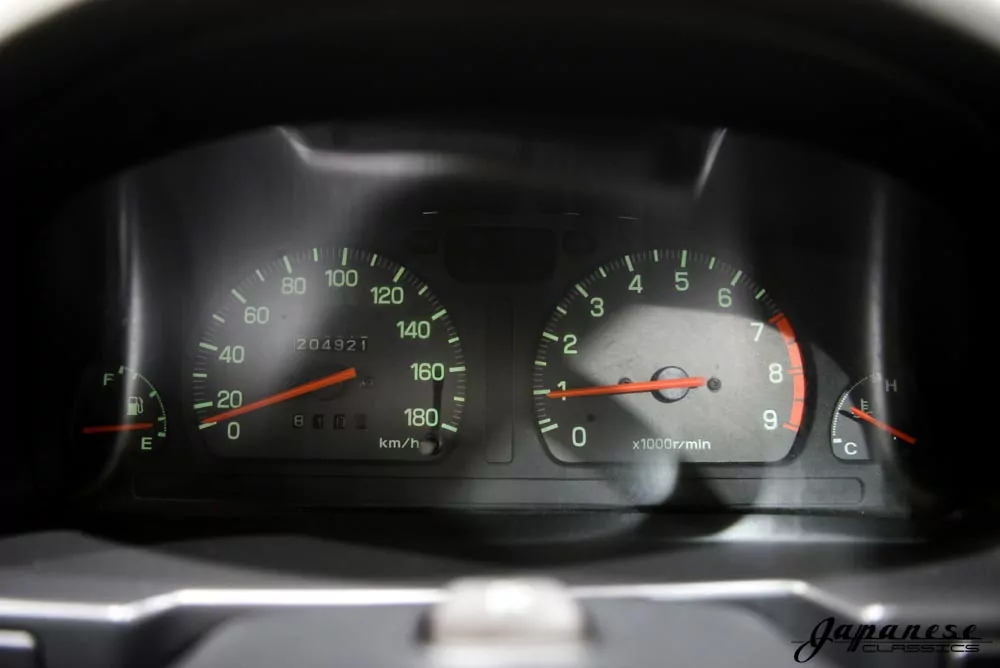 1995 Subaru Impreza JDM car for sale — photo 13 of 25