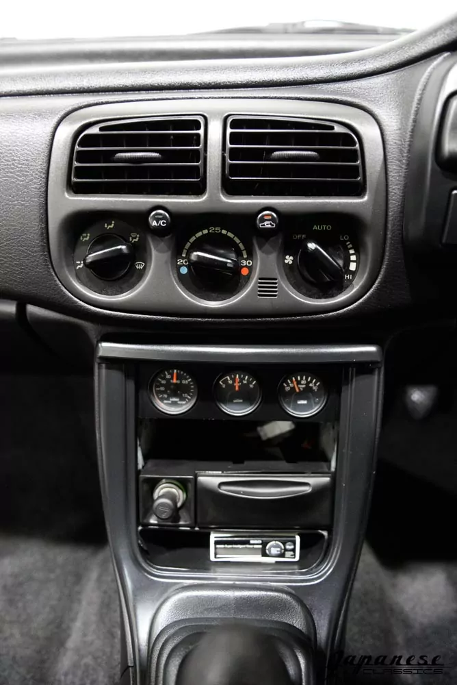 1995 Subaru Impreza JDM car for sale — photo 11 of 25