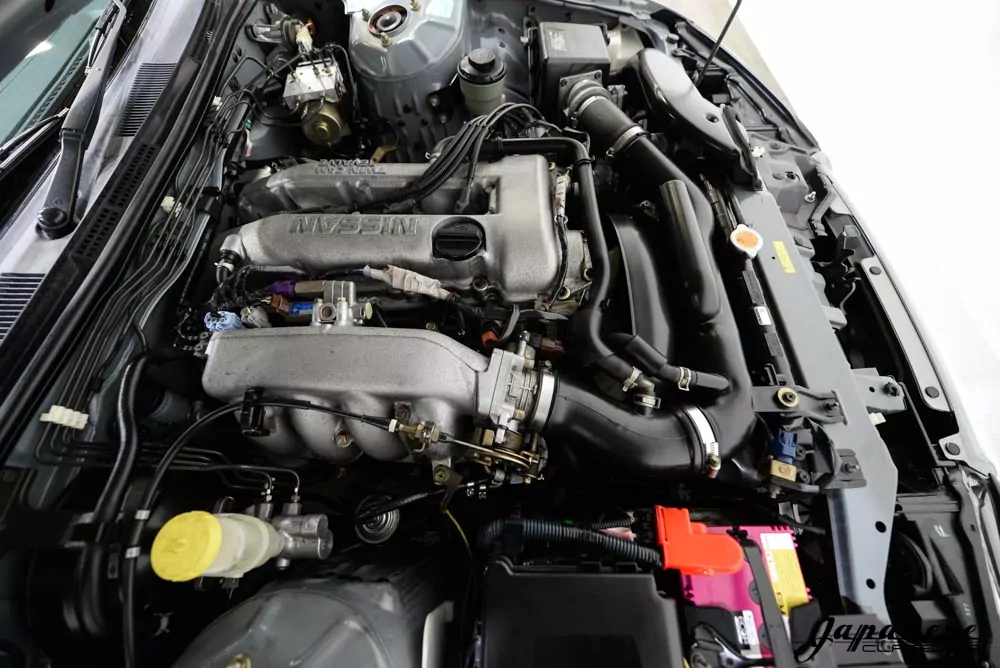 1999 Nissan Silvia JDM car for sale — photo 25 of 25