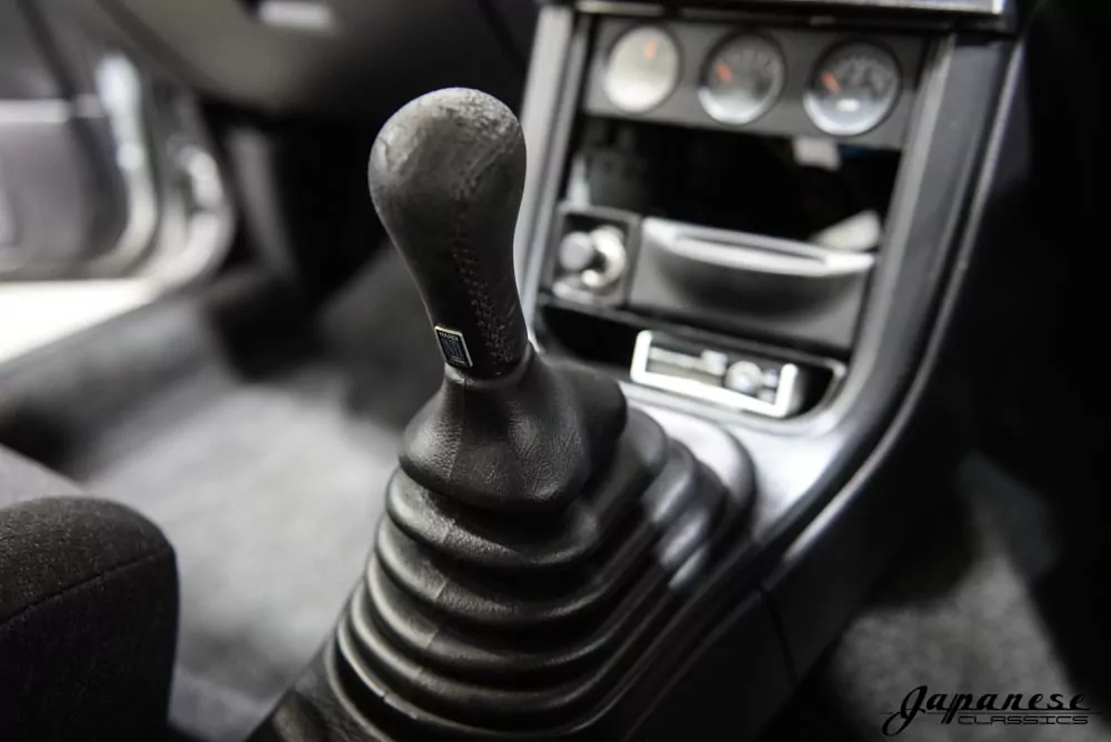 1995 Subaru Impreza JDM car for sale — photo 10 of 25
