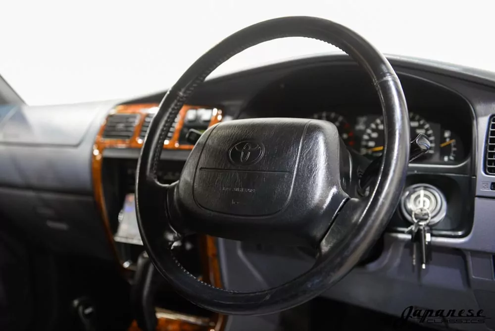 1997 Toyota Hilux Surf JDM car for sale — photo 12 of 25