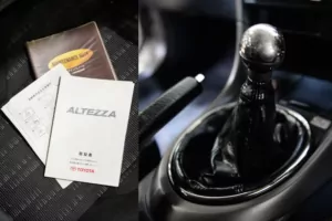1999 Altezza RS200