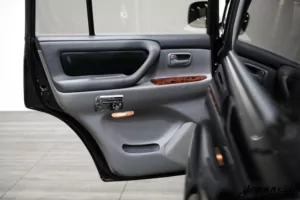 1998 Land Cruiser V8