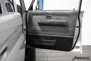 1994 Toyota KZJ78 Land Cruiser