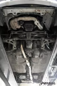 1995 Impreza WRX GC8