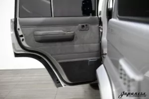 1994 Toyota KZJ78 Land Cruiser