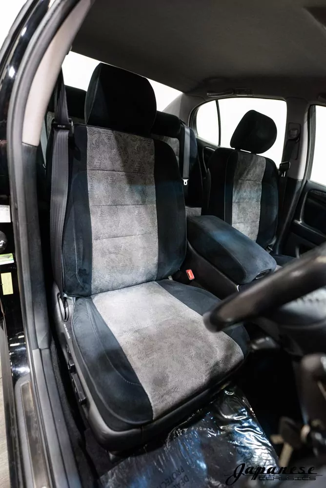 1998 Toyota Aristo JDM car for sale — photo 14 of 25