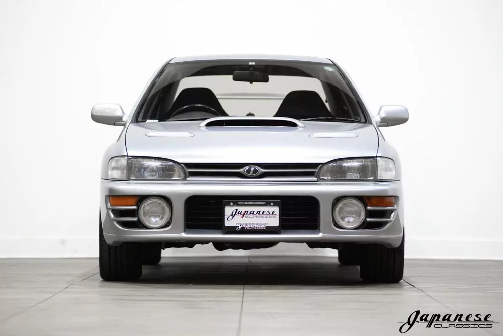 1995 Subaru Impreza JDM car for sale — photo 2 of 25