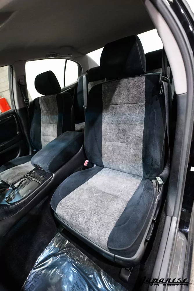 1998 Toyota Aristo JDM car for sale — photo 15 of 25