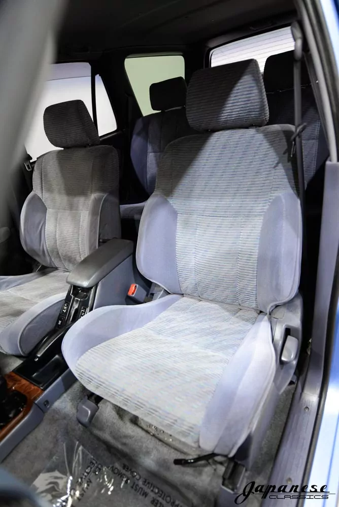 1997 Toyota Hilux Surf JDM car for sale — photo 15 of 25