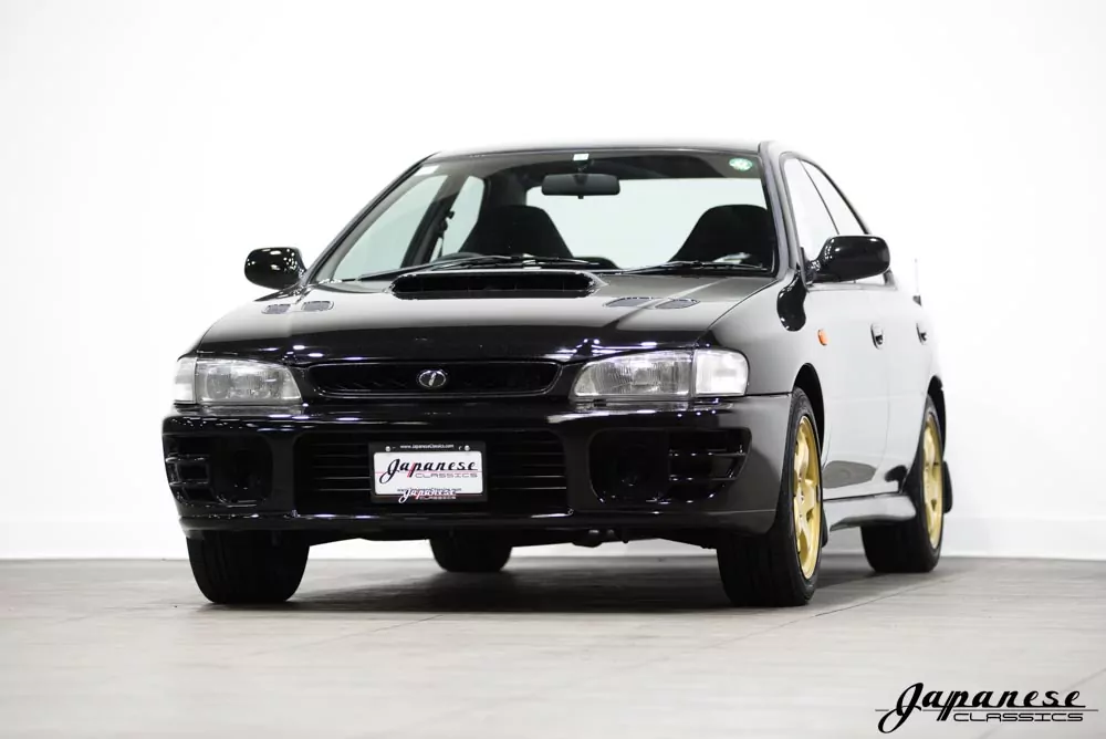 特撮 wrx 1997 Impreza WRX – Japanese Classics