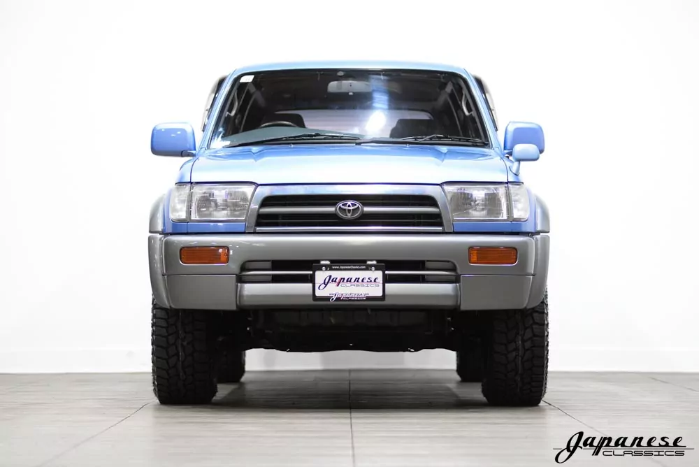 1997 Toyota Hilux Surf JDM car for sale — photo 2 of 25