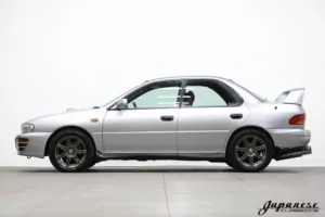 1995 Impreza WRX GC8