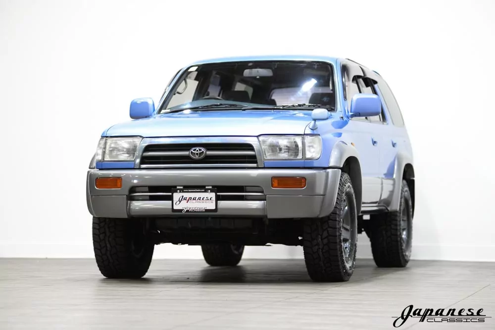 1997 Toyota Hilux Surf JDM car for sale